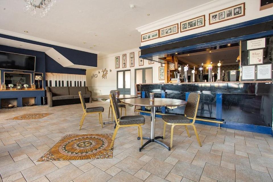 Beveridge Park Hotel Kirkcaldy Eksteriør billede
