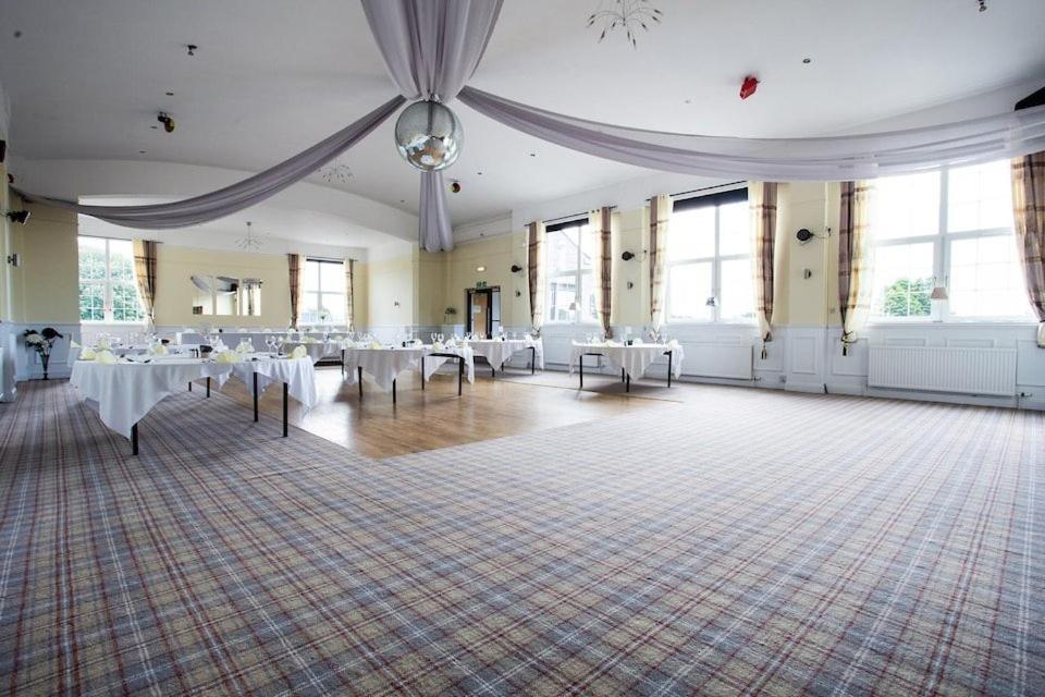 Beveridge Park Hotel Kirkcaldy Eksteriør billede