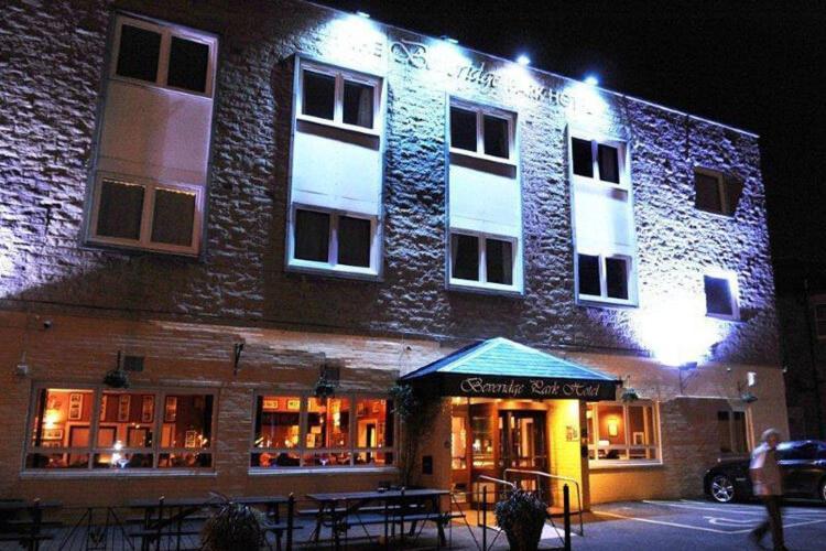 Beveridge Park Hotel Kirkcaldy Eksteriør billede