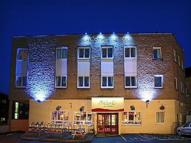 Beveridge Park Hotel Kirkcaldy Eksteriør billede