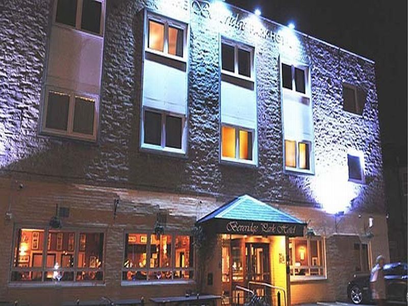 Beveridge Park Hotel Kirkcaldy Eksteriør billede