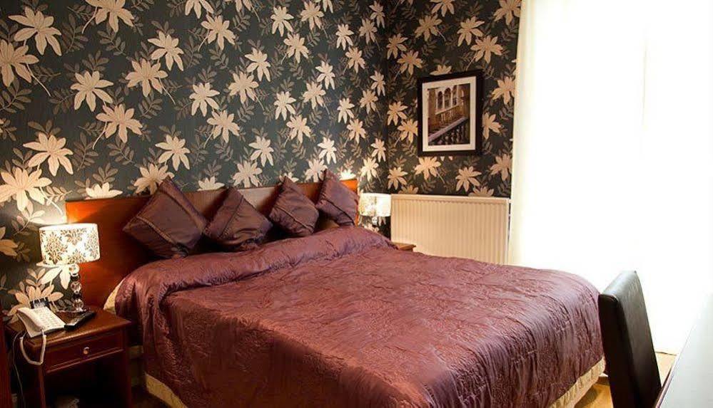 Beveridge Park Hotel Kirkcaldy Eksteriør billede