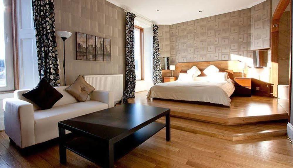Beveridge Park Hotel Kirkcaldy Eksteriør billede