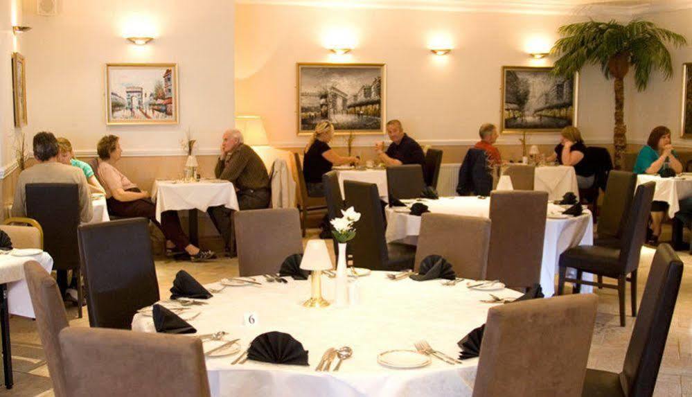 Beveridge Park Hotel Kirkcaldy Eksteriør billede