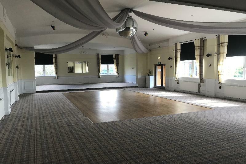 Beveridge Park Hotel Kirkcaldy Eksteriør billede