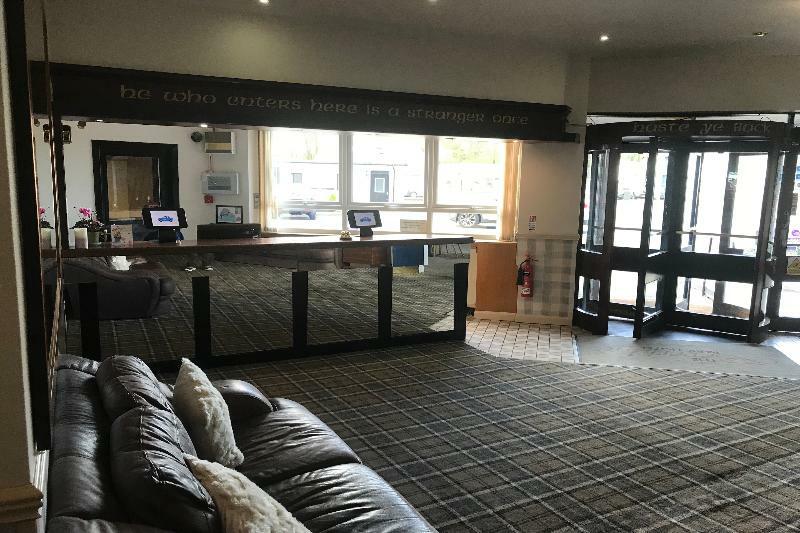 Beveridge Park Hotel Kirkcaldy Eksteriør billede