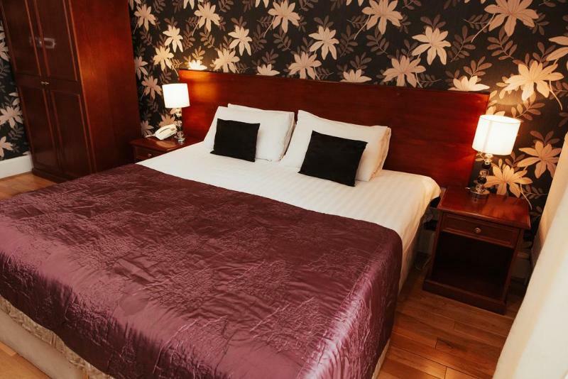Beveridge Park Hotel Kirkcaldy Eksteriør billede