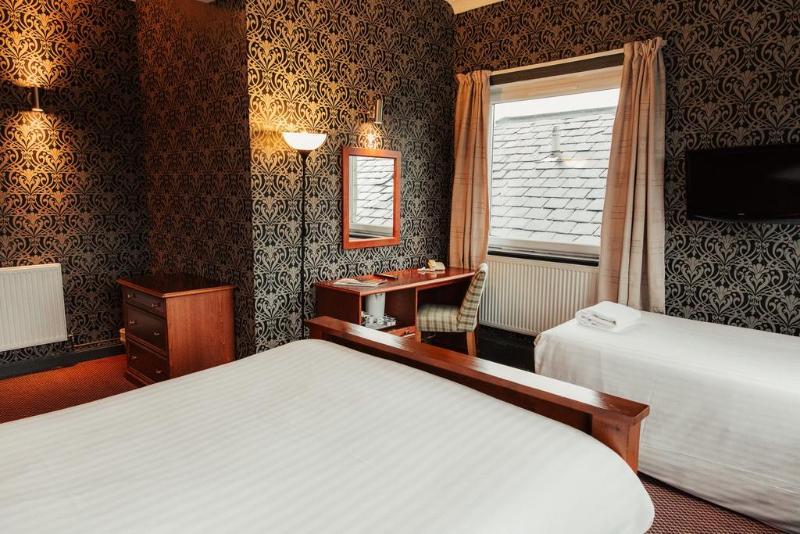 Beveridge Park Hotel Kirkcaldy Eksteriør billede