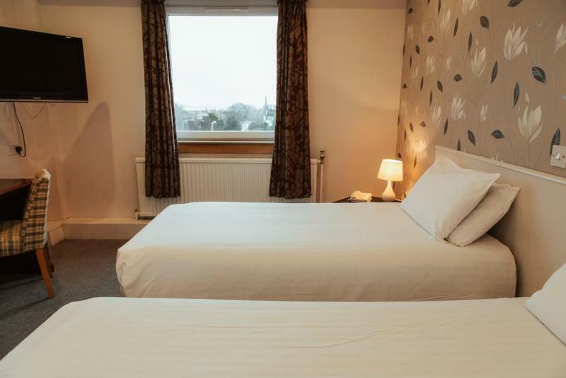 Beveridge Park Hotel Kirkcaldy Eksteriør billede