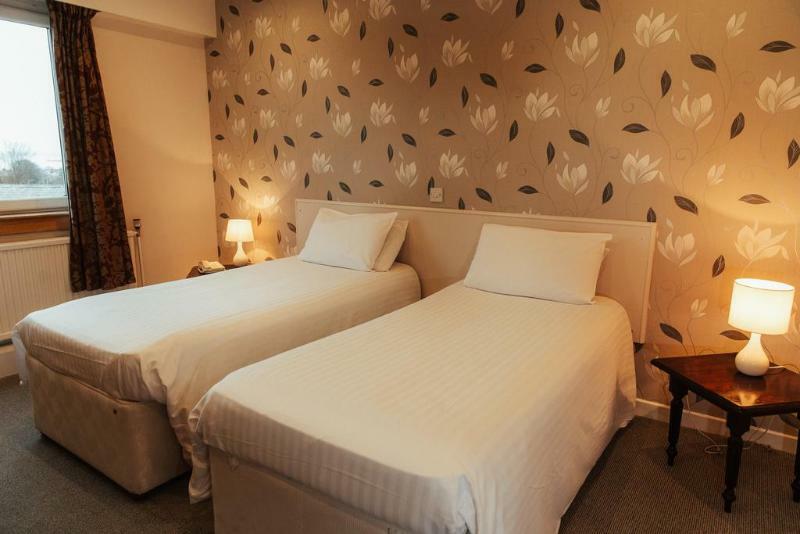 Beveridge Park Hotel Kirkcaldy Eksteriør billede