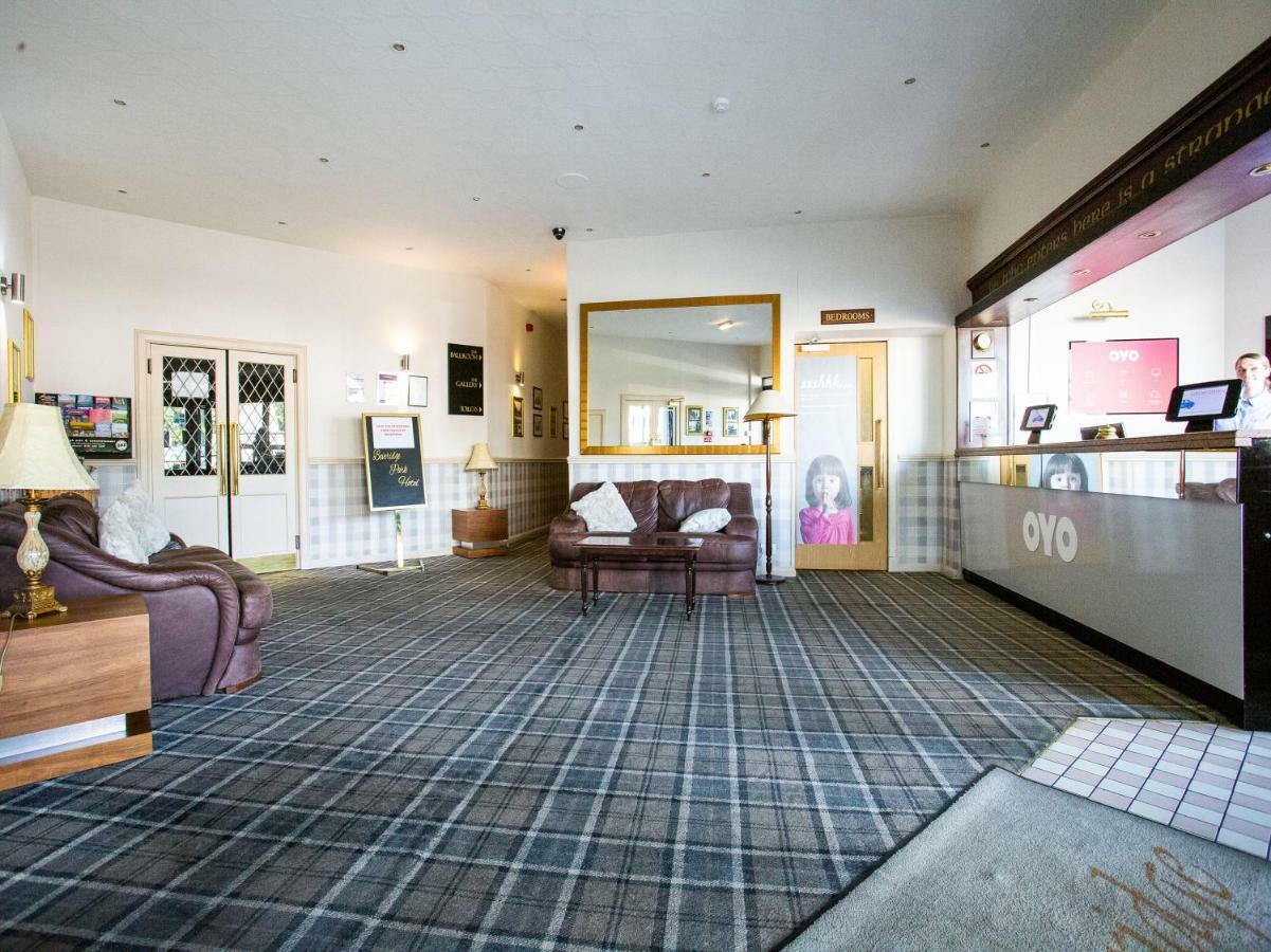 Beveridge Park Hotel Kirkcaldy Eksteriør billede