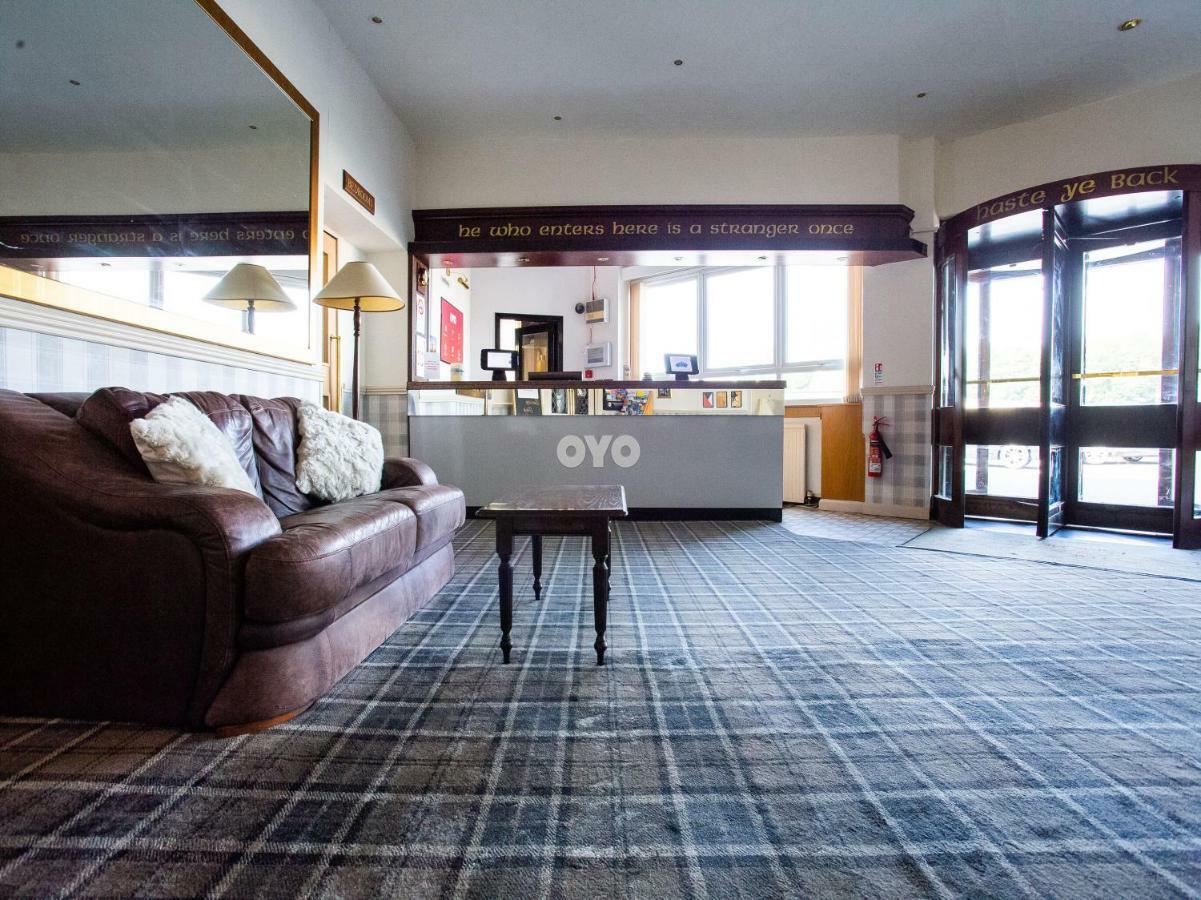 Beveridge Park Hotel Kirkcaldy Eksteriør billede