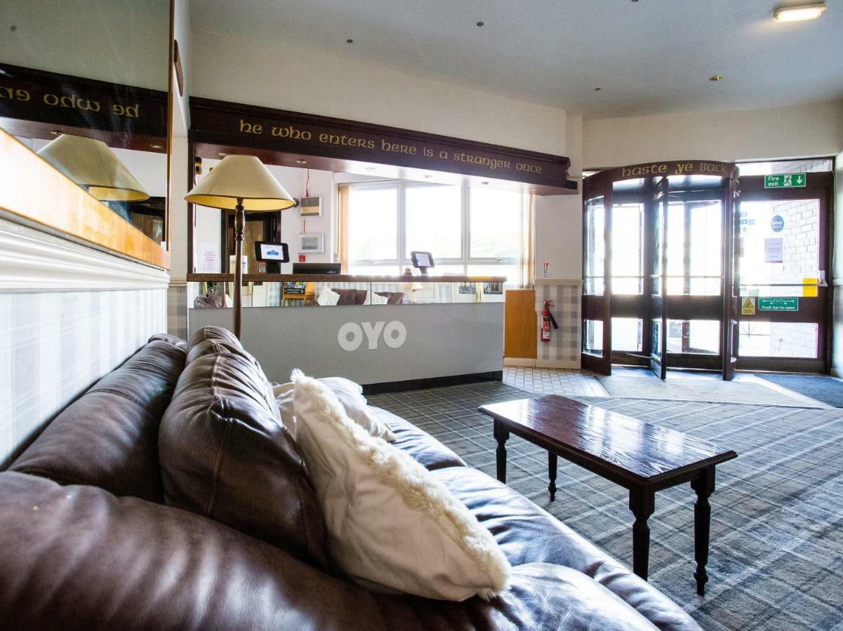 Beveridge Park Hotel Kirkcaldy Eksteriør billede