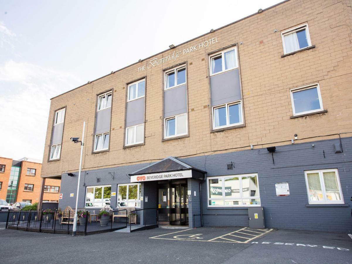 Beveridge Park Hotel Kirkcaldy Eksteriør billede