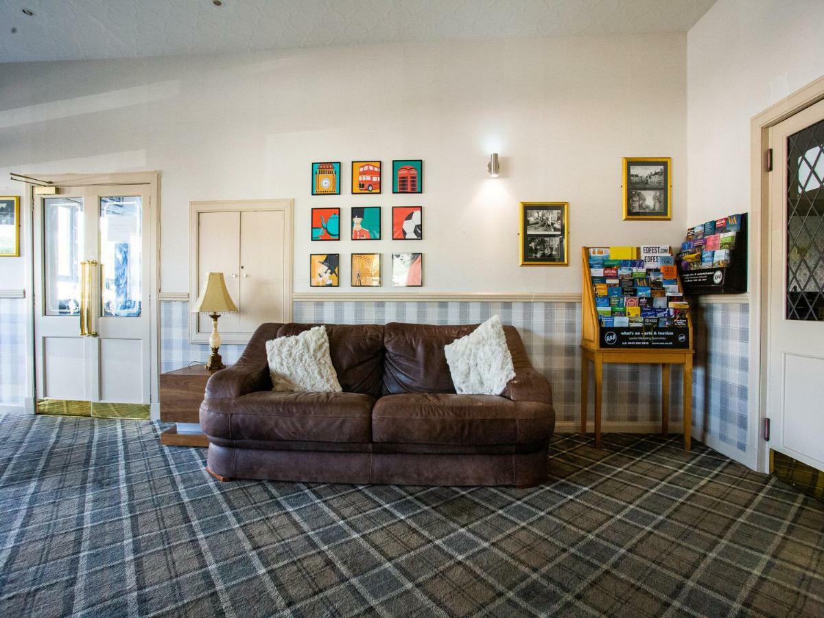 Beveridge Park Hotel Kirkcaldy Eksteriør billede