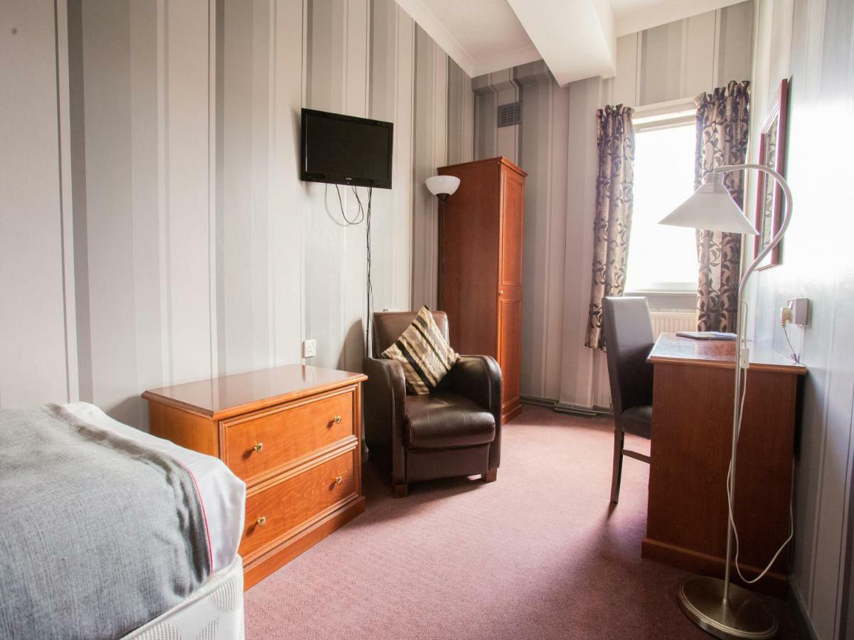 Beveridge Park Hotel Kirkcaldy Eksteriør billede