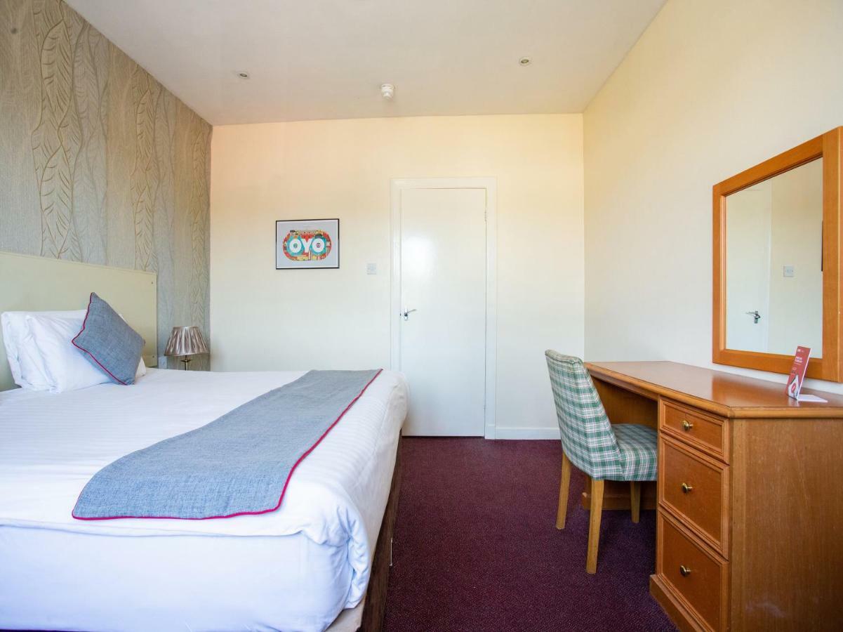 Beveridge Park Hotel Kirkcaldy Eksteriør billede