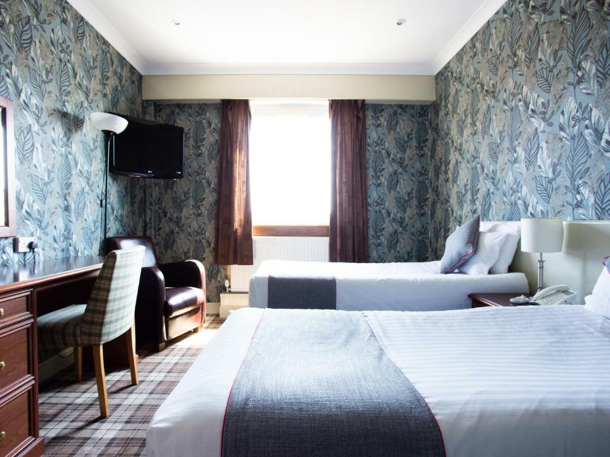 Beveridge Park Hotel Kirkcaldy Eksteriør billede