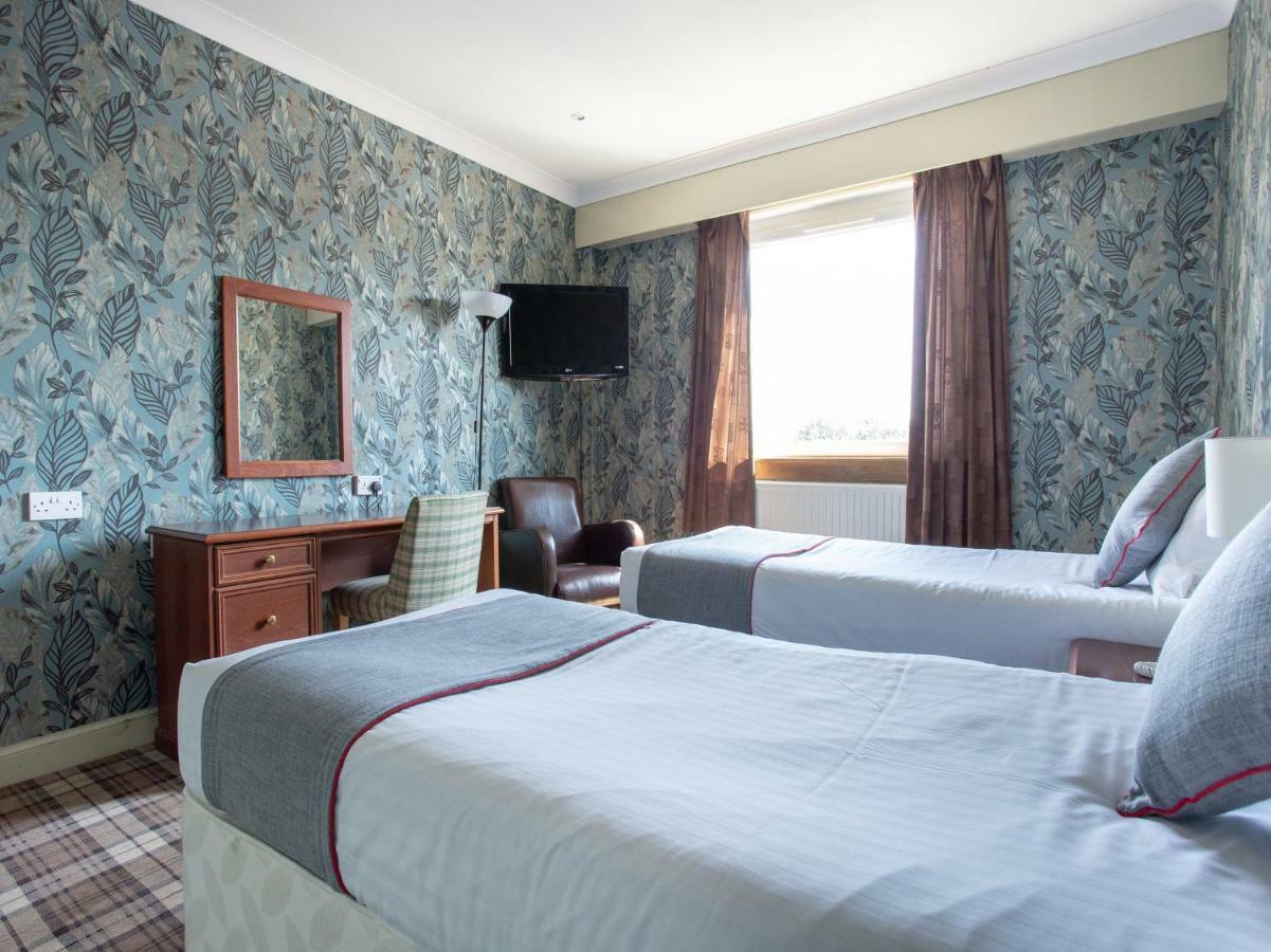 Beveridge Park Hotel Kirkcaldy Eksteriør billede