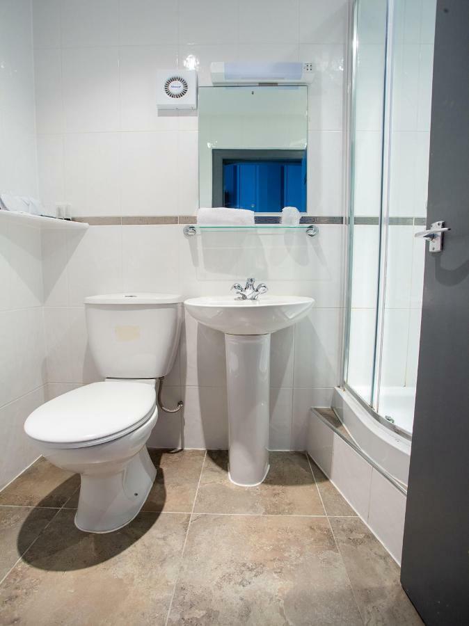 Beveridge Park Hotel Kirkcaldy Eksteriør billede