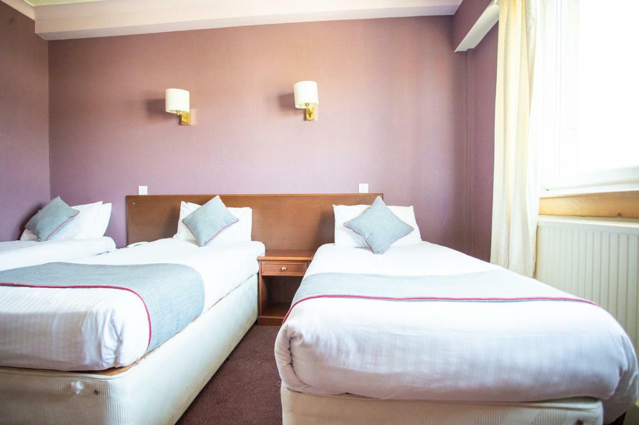 Beveridge Park Hotel Kirkcaldy Eksteriør billede